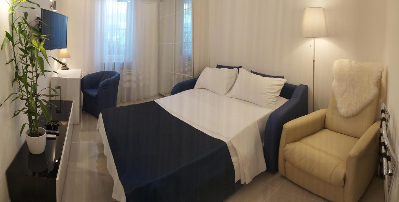 Casa Teresa Bed & Breakfast Neapol Exteriér fotografie
