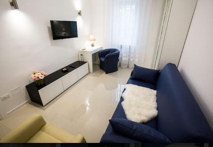 Casa Teresa Bed & Breakfast Neapol Exteriér fotografie
