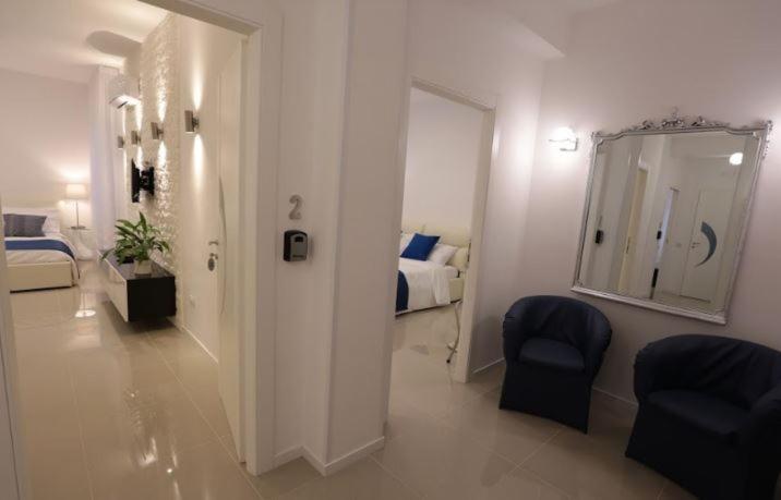 Casa Teresa Bed & Breakfast Neapol Exteriér fotografie