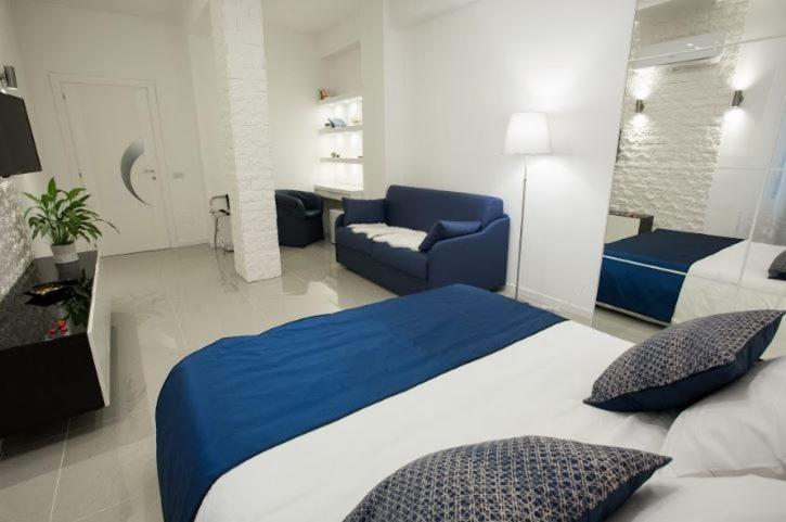 Casa Teresa Bed & Breakfast Neapol Exteriér fotografie