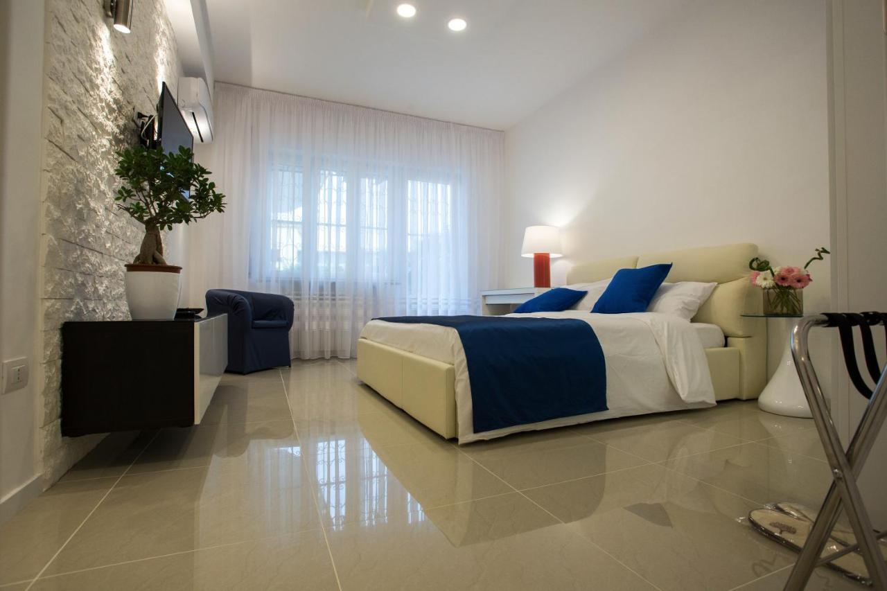 Casa Teresa Bed & Breakfast Neapol Exteriér fotografie