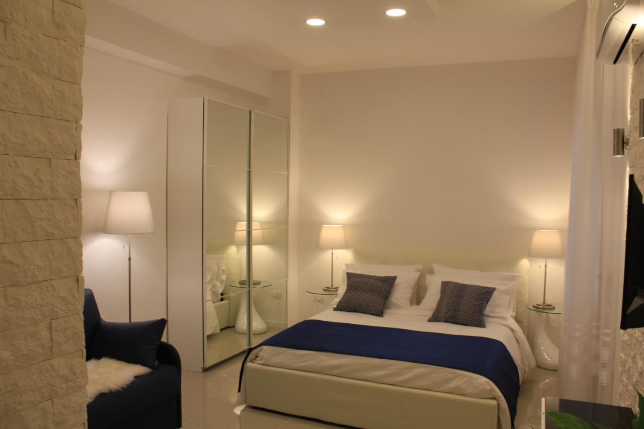 Casa Teresa Bed & Breakfast Neapol Exteriér fotografie