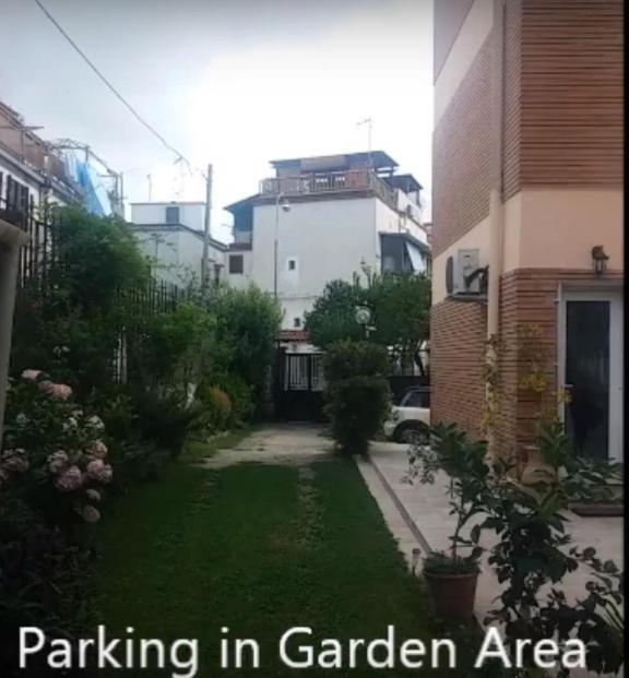 Casa Teresa Bed & Breakfast Neapol Exteriér fotografie
